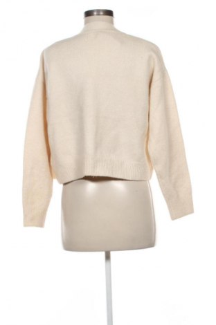 Damski kardigan Unbranded, Rozmiar M, Kolor ecru, Cena 47,99 zł