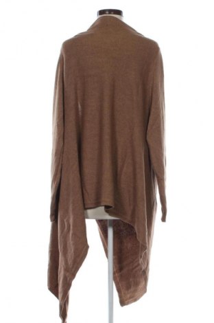 Дамска жилетка Unbranded, Размер M, Цвят Кафяв, Цена 46,99 лв.