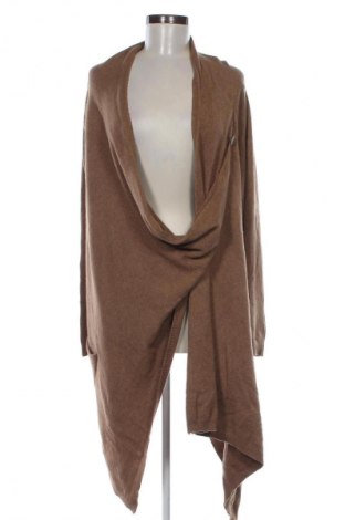 Дамска жилетка Unbranded, Размер M, Цвят Кафяв, Цена 46,99 лв.