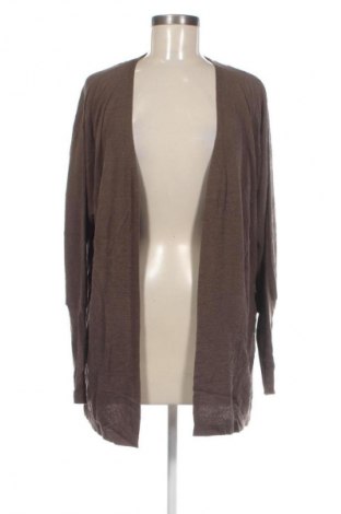 Damski kardigan Unbranded, Rozmiar XL, Kolor Brązowy, Cena 51,99 zł
