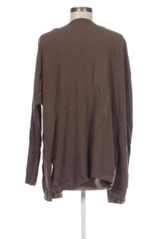 Damski kardigan Unbranded, Rozmiar XL, Kolor Brązowy, Cena 51,99 zł