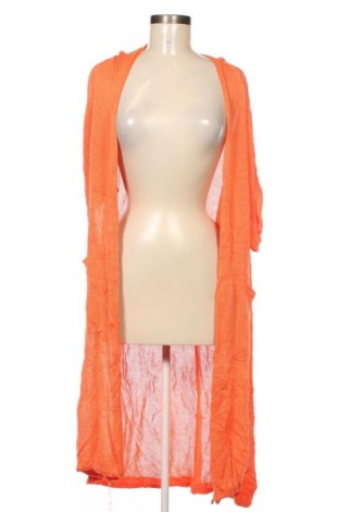 Damski kardigan Unbranded, Rozmiar L, Kolor Pomarańczowy, Cena 31,99 zł