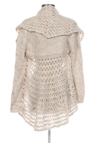 Γυναικεία ζακέτα Unbranded, Μέγεθος XL, Χρώμα  Μπέζ, Τιμή 7,99 €