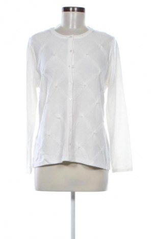 Damen Strickjacke Unbranded, Größe M, Farbe Weiß, Preis € 16,99