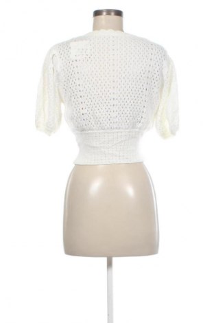 Damen Strickjacke Unbranded, Größe XS, Farbe Weiß, Preis 4,99 €