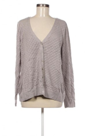 Damen Strickjacke Unbranded, Größe 3XL, Farbe Grau, Preis € 17,99