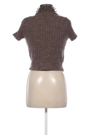 Γυναικεία ζακέτα Unbranded, Μέγεθος M, Χρώμα Καφέ, Τιμή 10,99 €