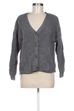 Γυναικεία ζακέτα Unbranded, Μέγεθος M, Χρώμα Γκρί, Τιμή 23,99 €