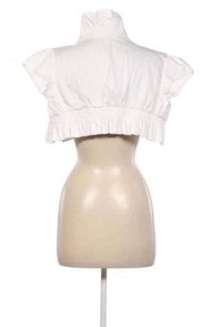 Damen Strickjacke Unbranded, Größe L, Farbe Weiß, Preis 6,99 €