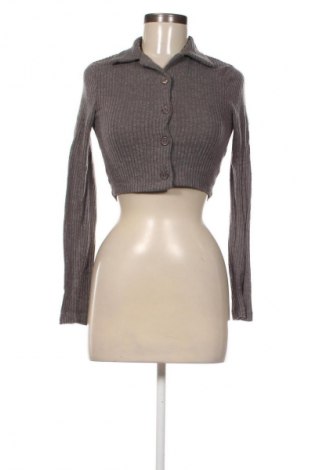 Cardigan de damă Unbranded, Mărime S, Culoare Gri, Preț 46,99 Lei