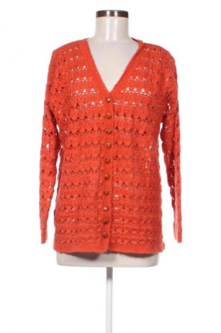 Damen Strickjacke Unbranded, Größe M, Farbe Orange, Preis € 8,99