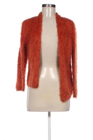Дамска жилетка Unbranded, Размер M, Цвят Оранжев, Цена 20,99 лв.