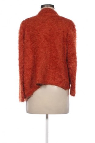 Дамска жилетка Unbranded, Размер M, Цвят Оранжев, Цена 20,99 лв.