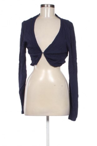 Damski kardigan Unbranded, Rozmiar M, Kolor Niebieski, Cena 64,99 zł