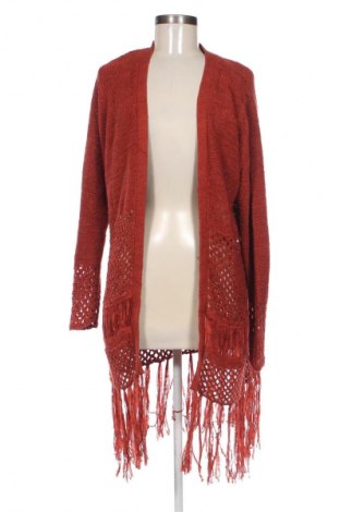 Дамска жилетка Unbranded, Размер M, Цвят Червен, Цена 15,99 лв.