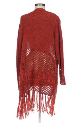 Дамска жилетка Unbranded, Размер M, Цвят Червен, Цена 15,99 лв.