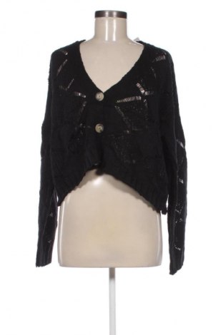 Női kardigán Unbranded, Méret L, Szín Fekete, Ár 3 729 Ft