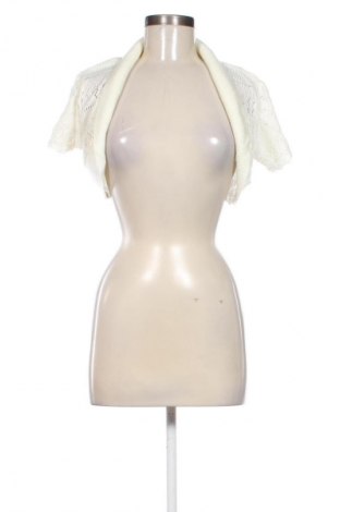 Γυναικεία ζακέτα Unbranded, Μέγεθος M, Χρώμα Εκρού, Τιμή 3,99 €