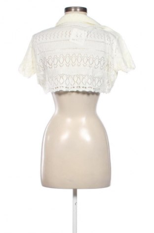 Γυναικεία ζακέτα Unbranded, Μέγεθος M, Χρώμα Εκρού, Τιμή 3,99 €