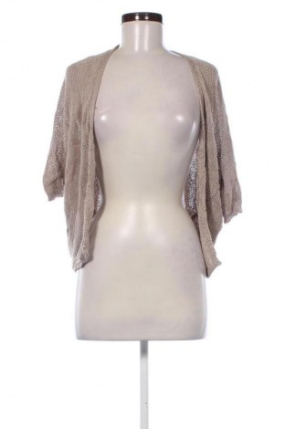 Damski kardigan Unbranded, Rozmiar M, Kolor Beżowy, Cena 40,99 zł