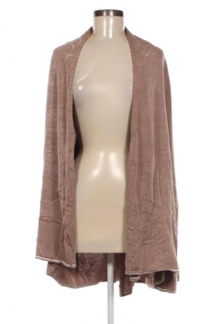 Damen Strickjacke Frieda Loves NYC, Größe M, Farbe Braun, Preis 24,99 €