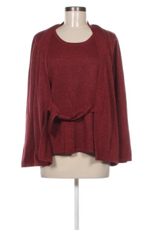 Női kardigán Unbranded, Méret M, Szín Piros, Ár 3 969 Ft