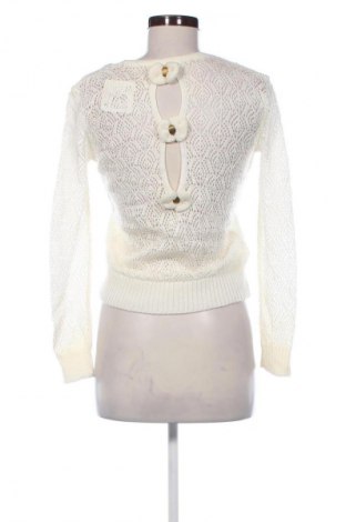 Damen Strickjacke Unbranded, Größe M, Farbe Weiß, Preis € 3,99