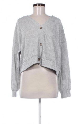 Dámsky kardigán Unbranded, Velikost XL, Barva Šedá, Cena  219,00 Kč