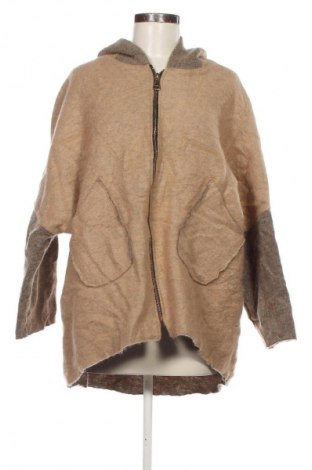 Damski kardigan Unbranded, Rozmiar XXL, Kolor Beżowy, Cena 62,99 zł