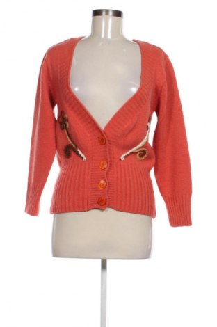 Damen Strickjacke Unbranded, Größe S, Farbe Rot, Preis € 18,25