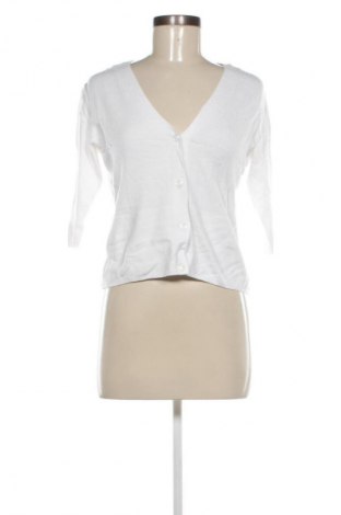 Damen Strickjacke Unbranded, Größe M, Farbe Weiß, Preis 3,99 €