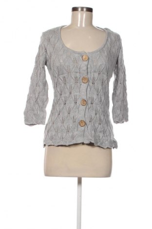 Damski kardigan Unbranded, Rozmiar S, Kolor Szary, Cena 43,99 zł