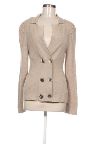 Női kardigán Unbranded, Méret M, Szín Bézs, Ár 10 830 Ft