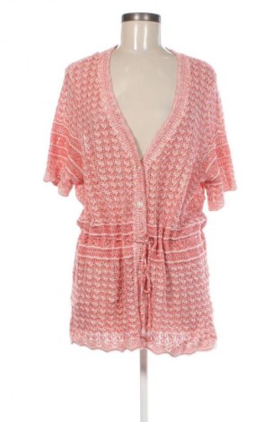 Дамска жилетка Unbranded, Размер 3XL, Цвят Червен, Цена 30,99 лв.