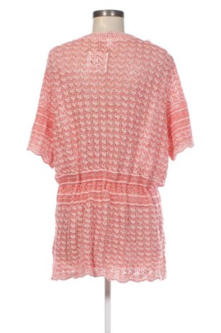 Дамска жилетка Unbranded, Размер 3XL, Цвят Червен, Цена 30,99 лв.