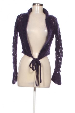 Dámsky kardigán Unbranded, Veľkosť L, Farba Fialová, Cena  14,83 €