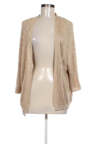 Damen Strickjacke Unbranded, Größe M, Farbe Golden, Preis € 14,83