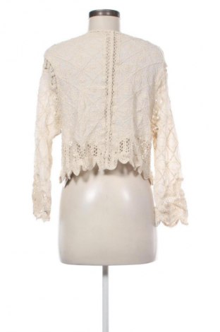 Cardigan de damă Unbranded, Mărime L, Culoare Bej, Preț 40,99 Lei