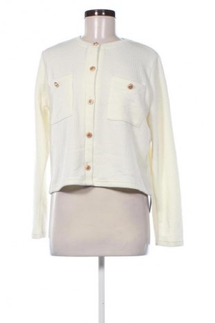 Damen Strickjacke Unbranded, Größe S, Farbe Ecru, Preis 7,99 €