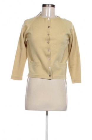 Damski kardigan Unbranded, Rozmiar M, Kolor Beżowy, Cena 46,99 zł