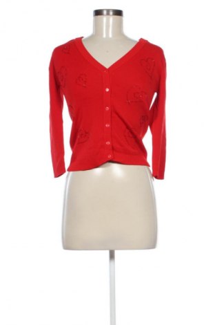 Női kardigán Unbranded, Méret S, Szín Piros, Ár 4 929 Ft