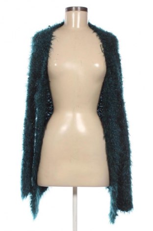 Damski kardigan Unbranded, Rozmiar L, Kolor Zielony, Cena 43,99 zł