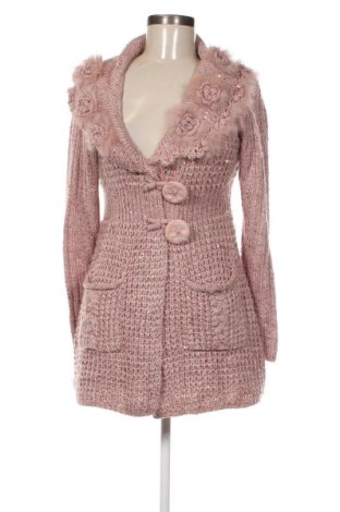 Γυναικεία ζακέτα Unbranded, Μέγεθος S, Χρώμα Ρόζ , Τιμή 12,99 €