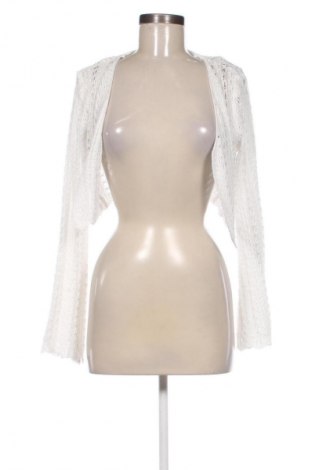 Női kardigán Unbranded, Méret S, Szín Fehér, Ár 3 969 Ft