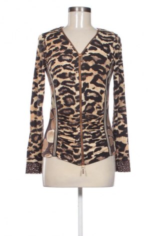 Damen Strickjacke Eva & Claudi, Größe S, Farbe Mehrfarbig, Preis € 56,07