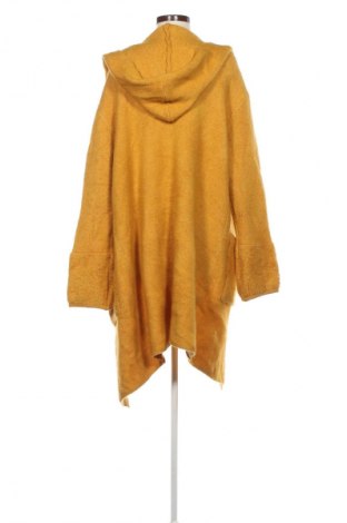 Дамска жилетка Unbranded, Размер M, Цвят Жълт, Цена 18,99 лв.