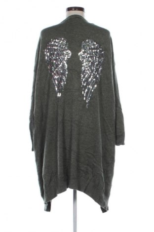 Γυναικεία ζακέτα Unbranded, Μέγεθος M, Χρώμα Πράσινο, Τιμή 18,99 €