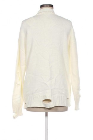 Дамска жилетка Unbranded, Размер L, Цвят Бял, Цена 50,06 лв.