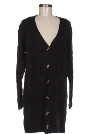 Cardigan de damă Unbranded, Mărime XL, Culoare Negru, Preț 145,99 Lei