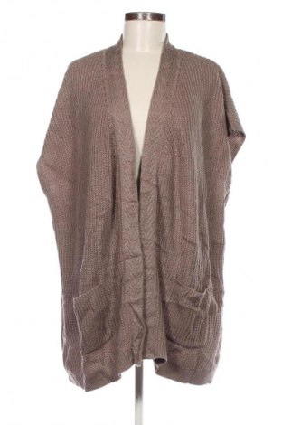 Дамска жилетка Unbranded, Размер 3XL, Цвят Бежов, Цена 28,99 лв.